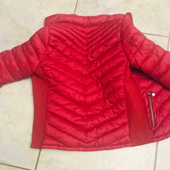 YMI Puffer Coat - Picture 5 of 6